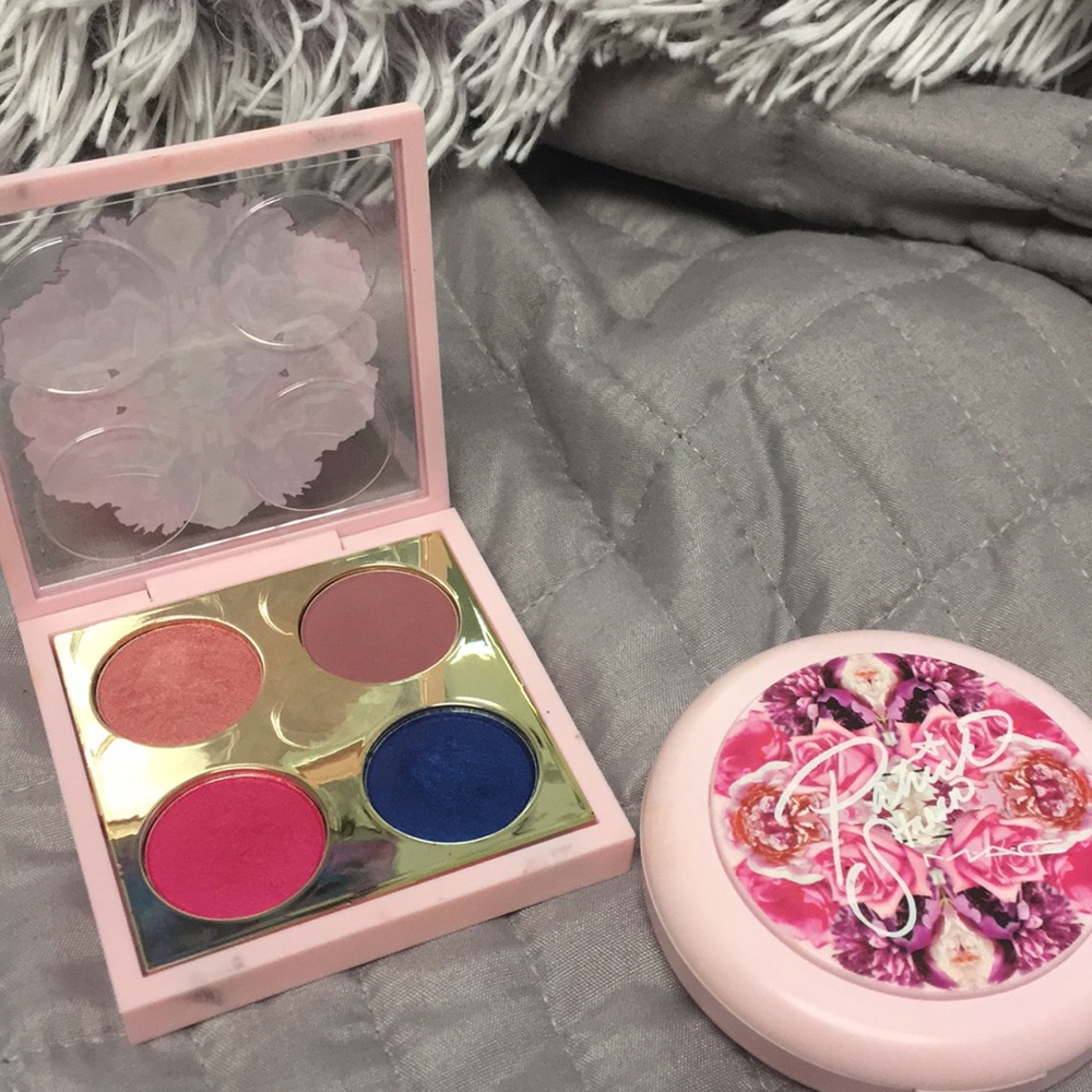 Mac cosmeticsx Patrickstarr spring 2018 collab